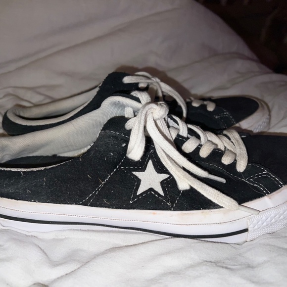 Converse One Star Mules - Picture 2 of 8